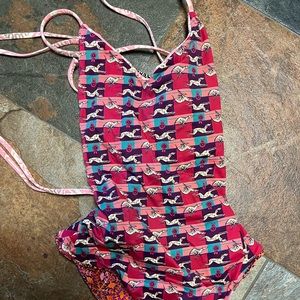 Maajji one piece swimsuit